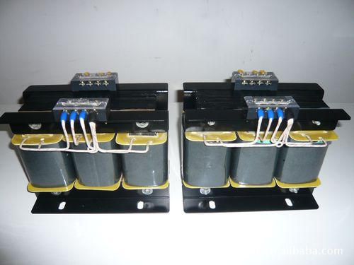 深圳厂家供应山东机床设备专用三相隔离变压器图片